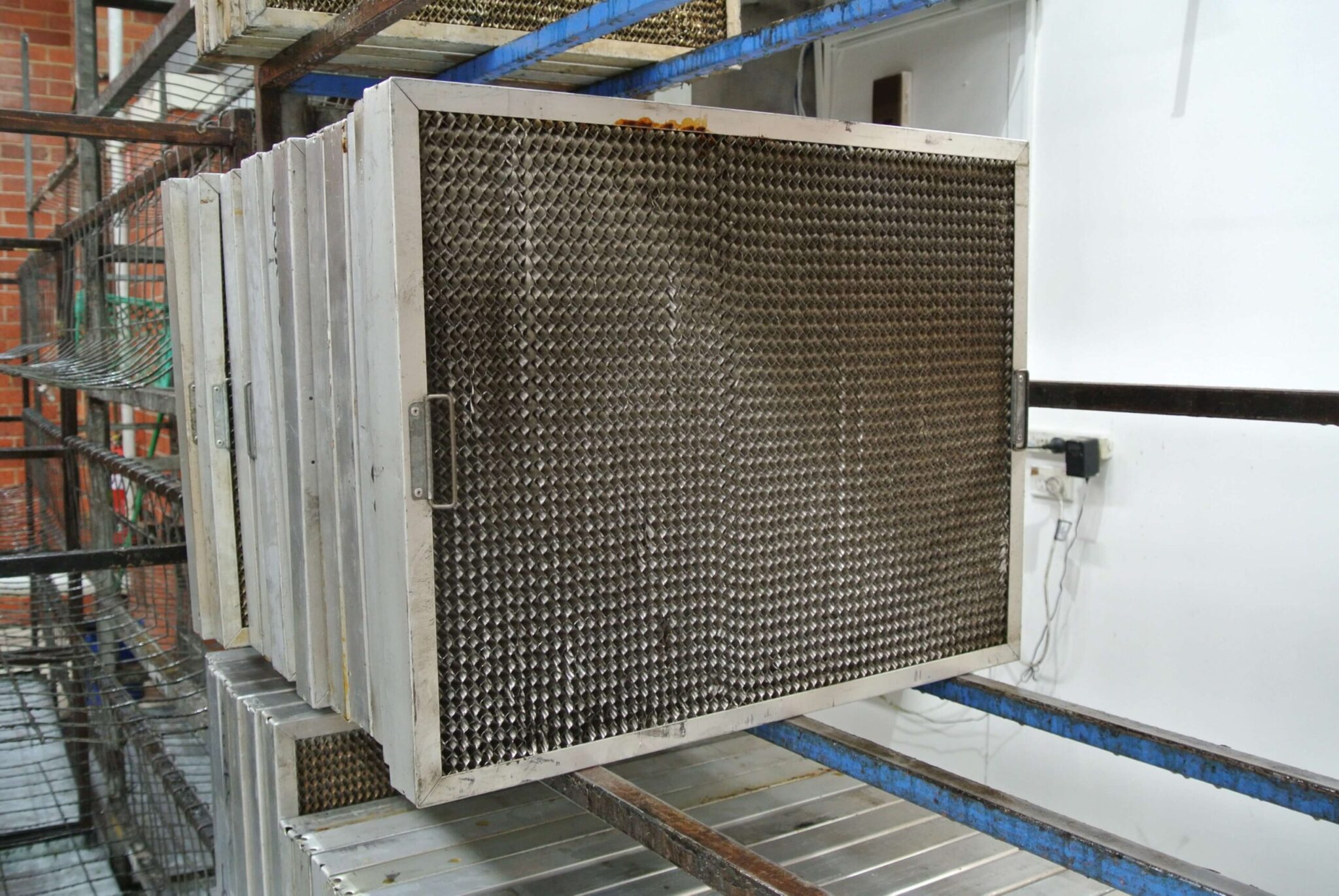 commercial kitchen filters