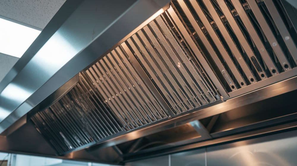 kitchen exhaust cleaning services